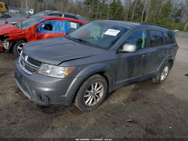 2013 DODGE JOURNEY 3C4PDDBG1DT561238 Photo 1