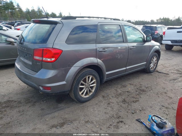 2013 DODGE JOURNEY 3C4PDDBG1DT561238 Photo 3