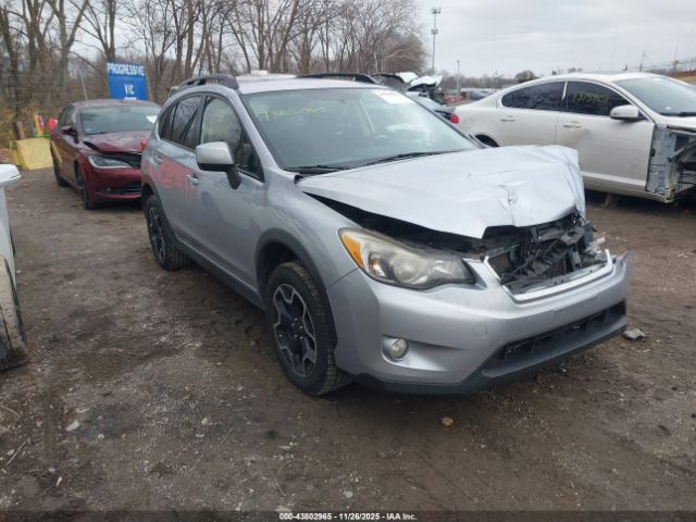2014 SUBARU XV CROSSTREK JF2GPACC5E8286282