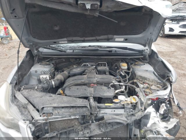 2014 SUBARU XV CROSSTREK JF2GPACC5E8286282 Photo 9