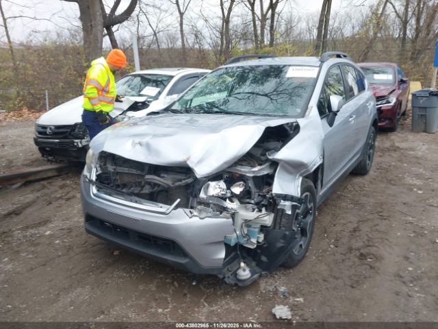 2014 SUBARU XV CROSSTREK JF2GPACC5E8286282 Photo 1