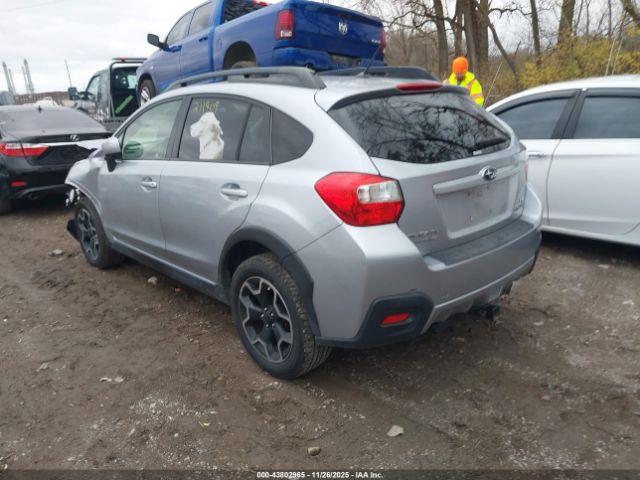 2014 SUBARU XV CROSSTREK JF2GPACC5E8286282 Photo 2