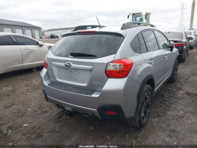 2014 SUBARU XV CROSSTREK JF2GPACC5E8286282 Photo 3