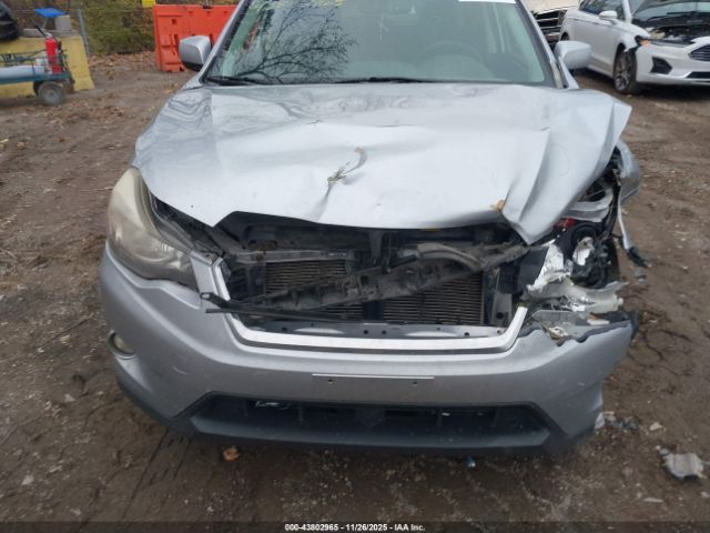 2014 SUBARU XV CROSSTREK JF2GPACC5E8286282 Photo 5