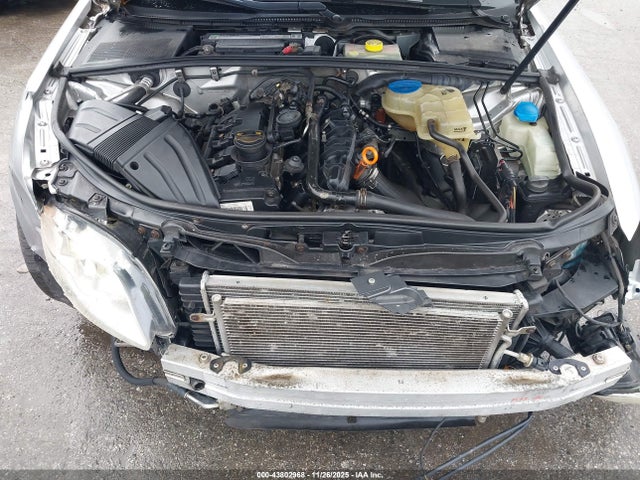 2007 AUDI A4 WAUEF78E97A012887 Photo 9