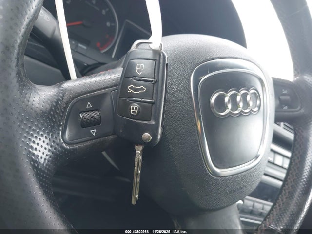 2007 AUDI A4 WAUEF78E97A012887 Photo 10