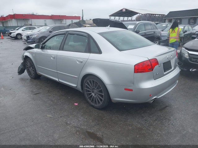 2007 AUDI A4 WAUEF78E97A012887 Photo 2