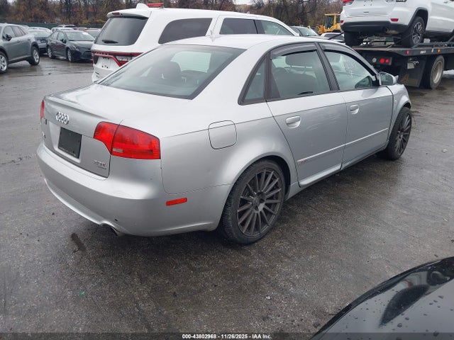 2007 AUDI A4 WAUEF78E97A012887 Photo 3