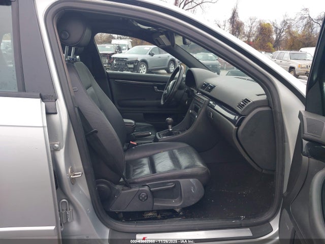 2007 AUDI A4 WAUEF78E97A012887 Photo 4