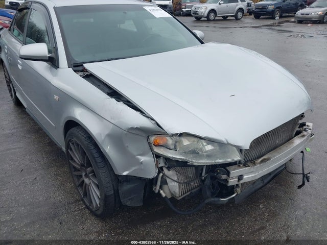 2007 AUDI A4 WAUEF78E97A012887 Photo 5