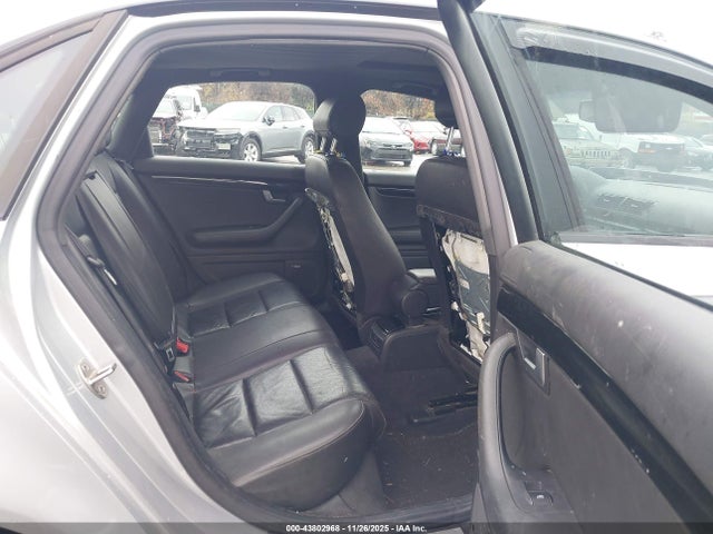 2007 AUDI A4 WAUEF78E97A012887 Photo 7