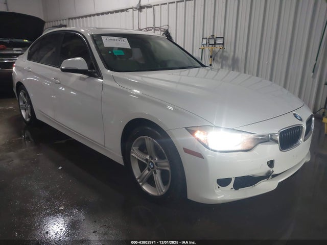 2014 BMW 328I WBA3A5G53ENP32350