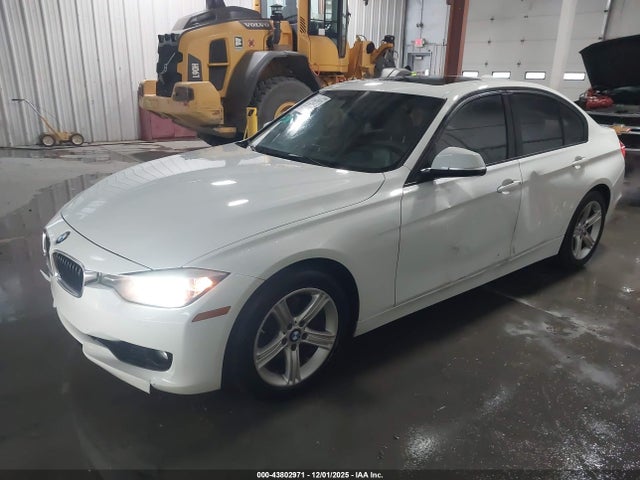 2014 BMW 328I WBA3A5G53ENP32350 Photo 1