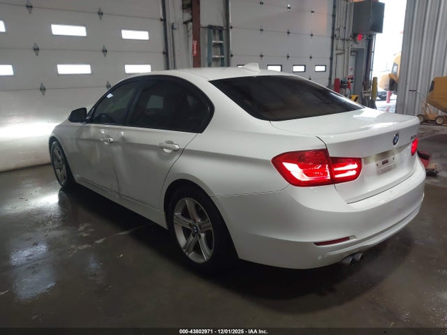 2014 BMW 328I WBA3A5G53ENP32350 Photo 2