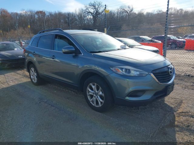 2013 MAZDA CX-9 JM3TB3CA2D0407263