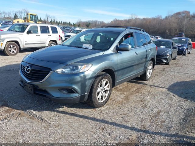 2013 MAZDA CX-9 JM3TB3CA2D0407263 Photo 1