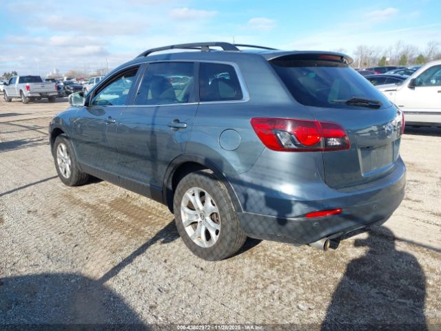 2013 MAZDA CX-9 JM3TB3CA2D0407263 Photo 2