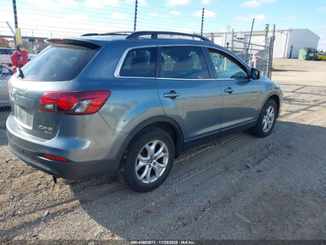 2013 MAZDA CX-9 JM3TB3CA2D0407263 Photo 3