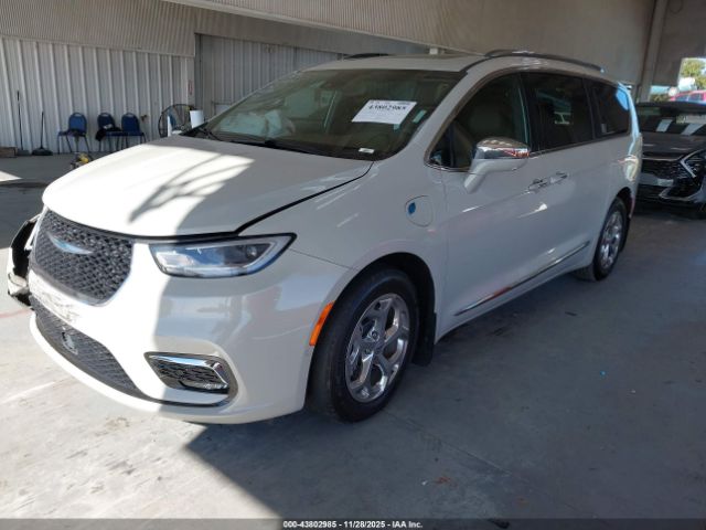 2021 CHRYSLER PACIFICA HYBRID 2C4RC1S71MR510836 Photo 1