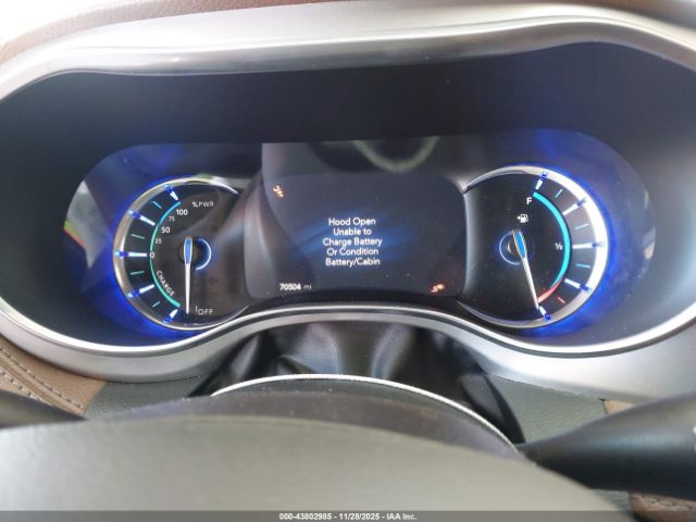 2021 CHRYSLER PACIFICA HYBRID 2C4RC1S71MR510836 Photo 6
