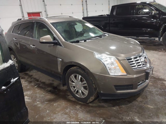 2014 CADILLAC SRX 3GYFNEE30ES654082 Photo 0