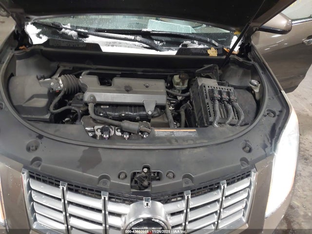 2014 CADILLAC SRX 3GYFNEE30ES654082 Photo 9