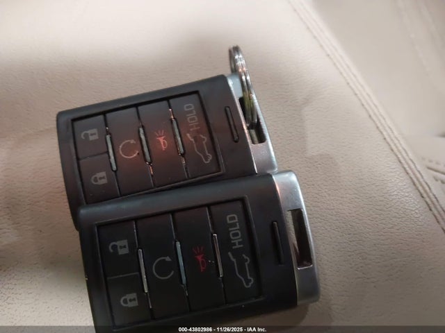 2014 CADILLAC SRX 3GYFNEE30ES654082 Photo 10