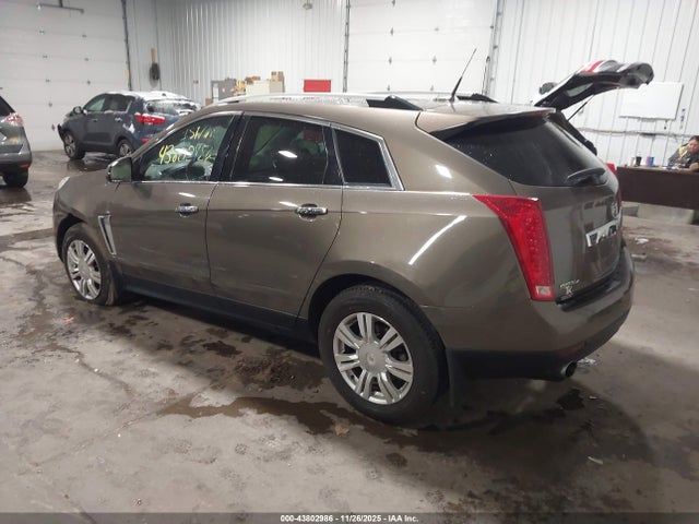 2014 CADILLAC SRX 3GYFNEE30ES654082 Photo 2