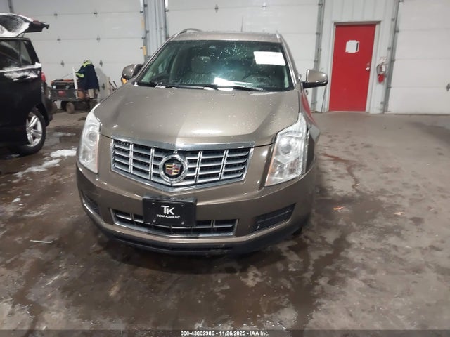 2014 CADILLAC SRX 3GYFNEE30ES654082 Photo 5