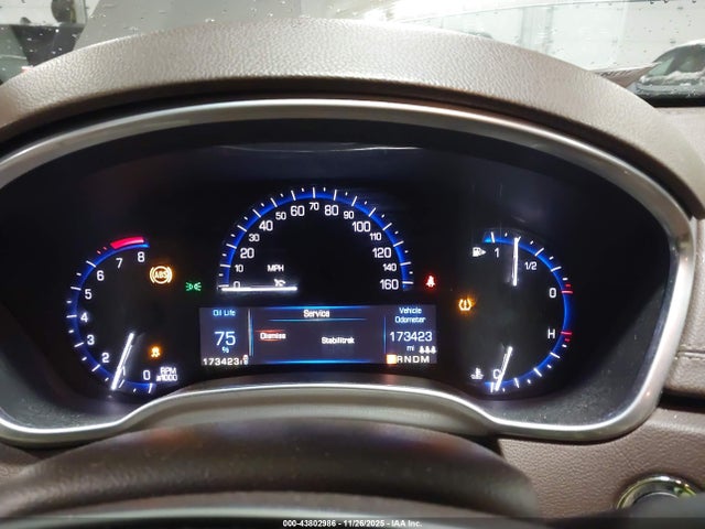 2014 CADILLAC SRX 3GYFNEE30ES654082 Photo 6