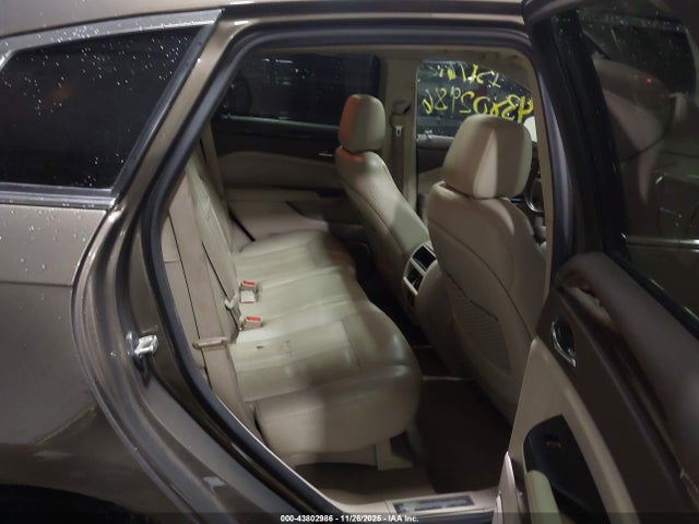 2014 CADILLAC SRX 3GYFNEE30ES654082 Photo 7