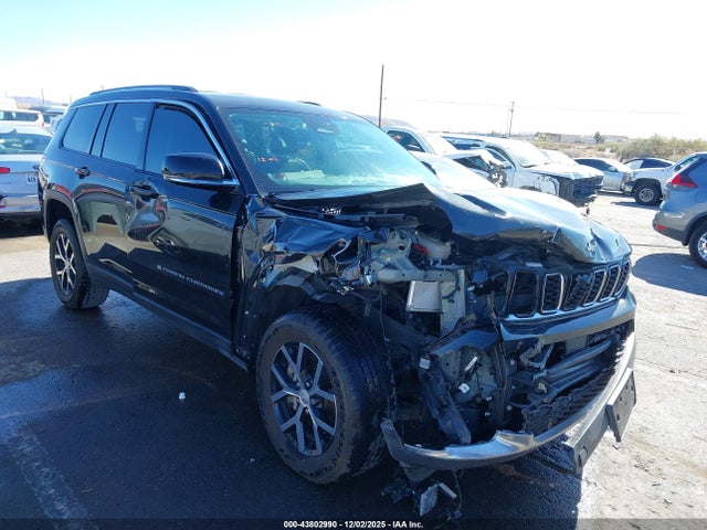 2023 JEEP GRAND CHEROKEE L 1C4RJKBG6P8800159