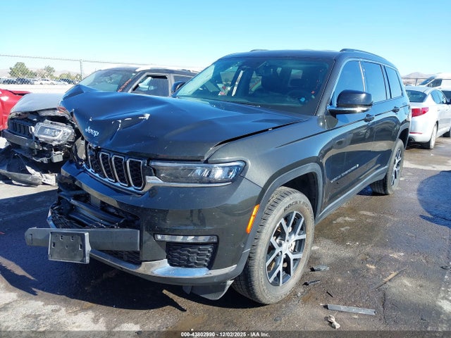 2023 JEEP GRAND CHEROKEE L 1C4RJKBG6P8800159 Photo 1