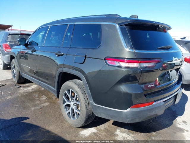 2023 JEEP GRAND CHEROKEE L 1C4RJKBG6P8800159 Photo 2