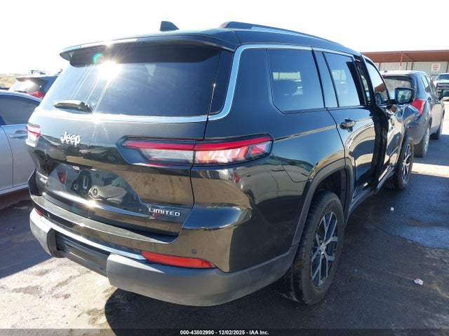 2023 JEEP GRAND CHEROKEE L 1C4RJKBG6P8800159 Photo 3