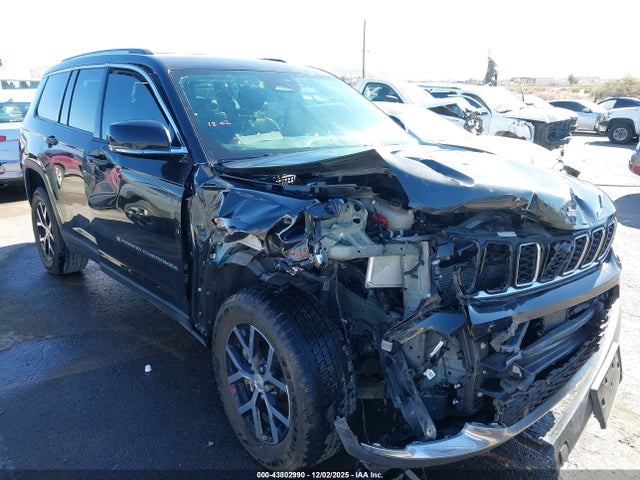 2023 JEEP GRAND CHEROKEE L 1C4RJKBG6P8800159 Photo 5