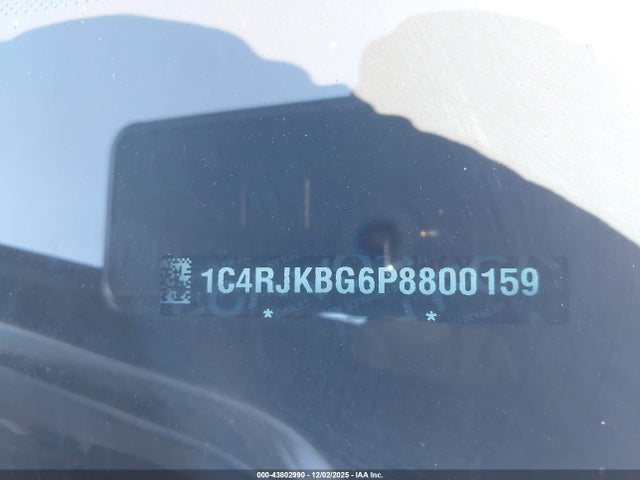 2023 JEEP GRAND CHEROKEE L 1C4RJKBG6P8800159 Photo 8