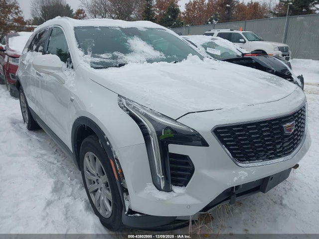 2020 CADILLAC XT4 1GYFZDR44LF015321 Photo 0