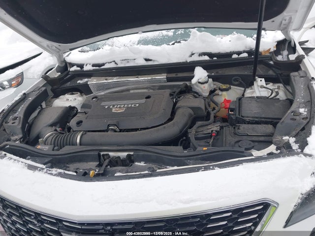 2020 CADILLAC XT4 1GYFZDR44LF015321 Photo 9