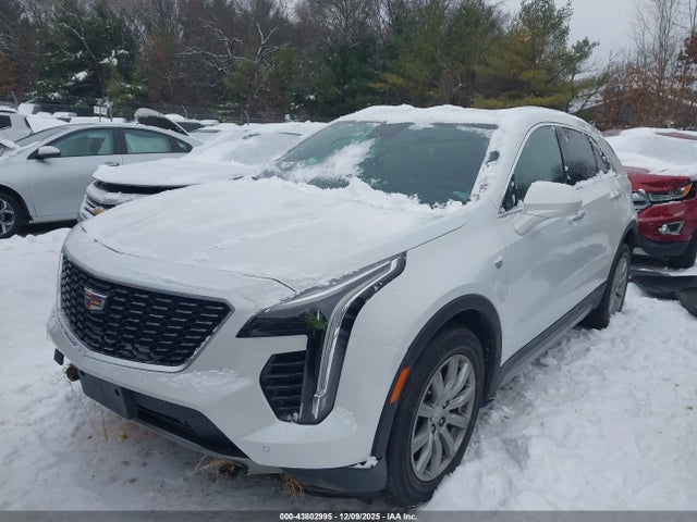 2020 CADILLAC XT4 1GYFZDR44LF015321 Photo 1