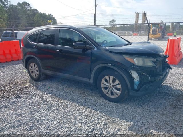 2013 HONDA CR-V 5J6RM3H73DL032308