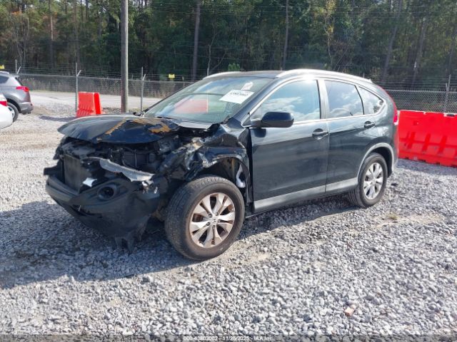 2013 HONDA CR-V 5J6RM3H73DL032308 Photo 1