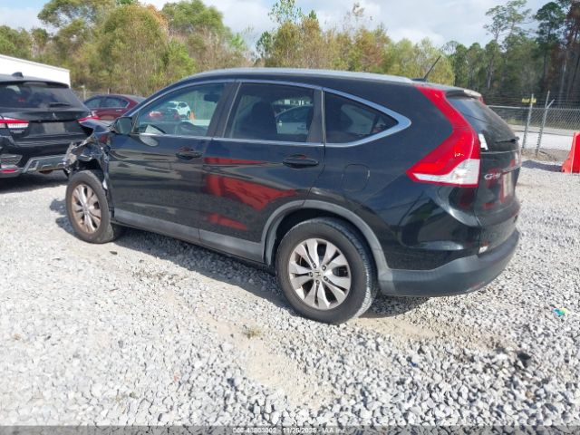 2013 HONDA CR-V 5J6RM3H73DL032308 Photo 2
