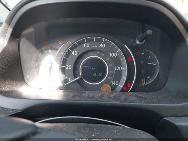 2013 HONDA CR-V 5J6RM3H73DL032308 Photo 6