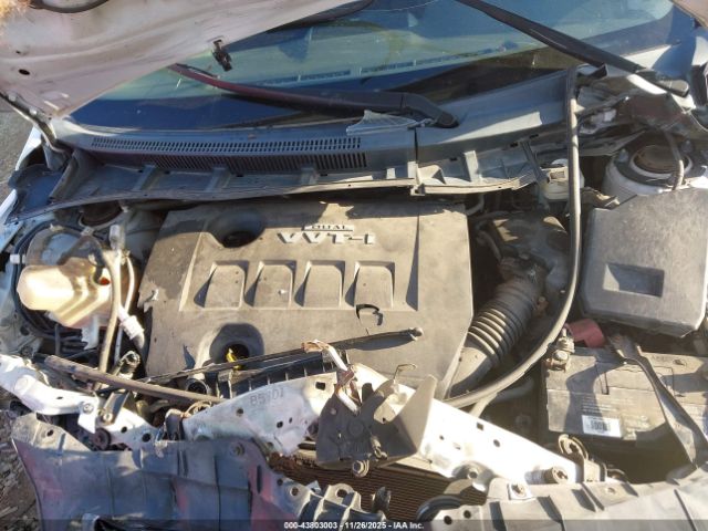 2010 TOYOTA COROLLA 2T1BU4EE2AC360449 Photo 9