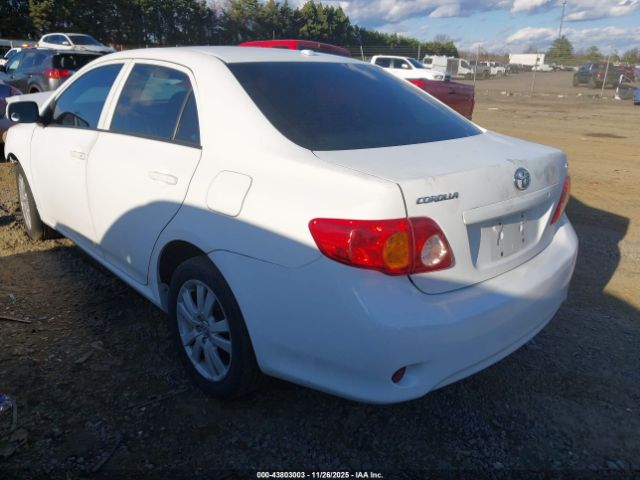 2010 TOYOTA COROLLA 2T1BU4EE2AC360449 Photo 2