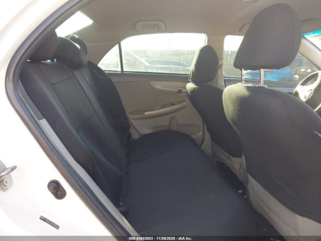 2010 TOYOTA COROLLA 2T1BU4EE2AC360449 Photo 7