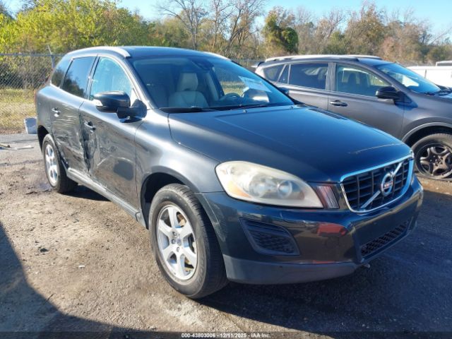 2011 VOLVO XC60 YV4952DL5B2165572