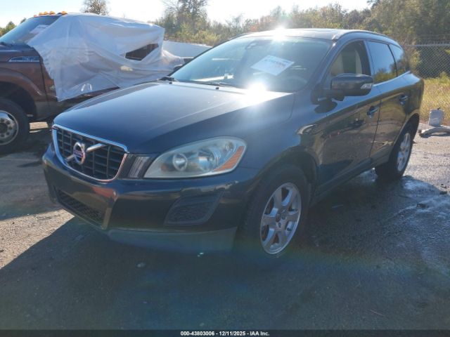 2011 VOLVO XC60 YV4952DL5B2165572 Photo 1