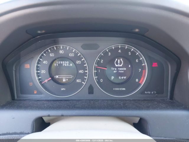 2011 VOLVO XC60 YV4952DL5B2165572 Photo 6